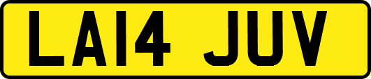 LA14JUV
