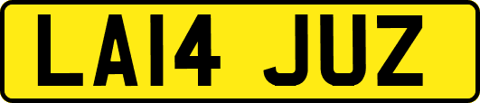 LA14JUZ