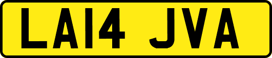 LA14JVA