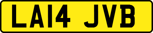 LA14JVB