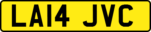 LA14JVC