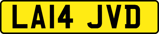 LA14JVD