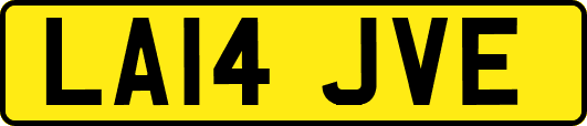 LA14JVE