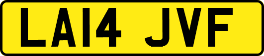 LA14JVF
