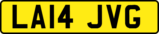 LA14JVG