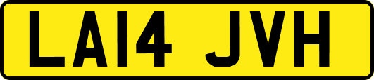 LA14JVH