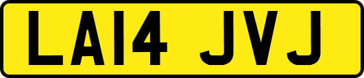 LA14JVJ