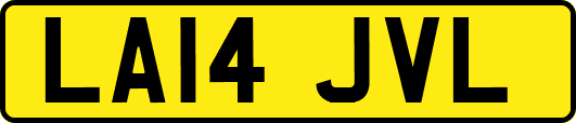 LA14JVL