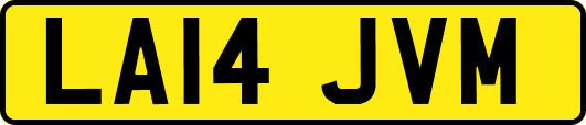 LA14JVM