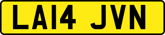 LA14JVN