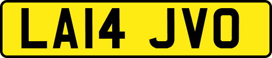 LA14JVO