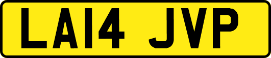 LA14JVP