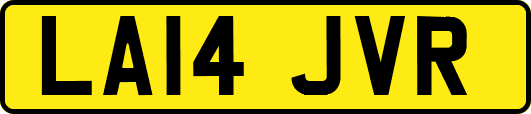 LA14JVR
