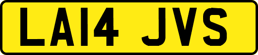 LA14JVS