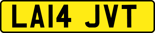 LA14JVT