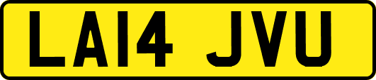 LA14JVU