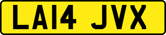 LA14JVX