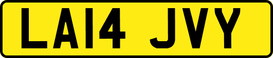 LA14JVY