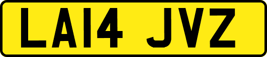 LA14JVZ