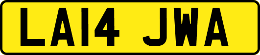 LA14JWA