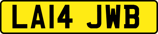 LA14JWB