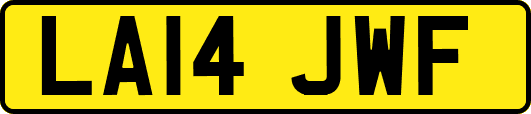 LA14JWF