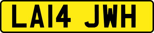 LA14JWH