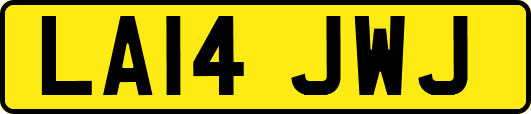 LA14JWJ
