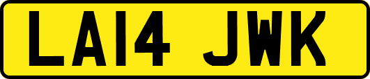 LA14JWK