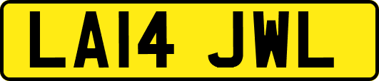 LA14JWL