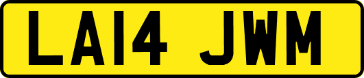 LA14JWM