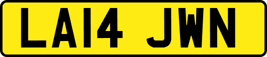 LA14JWN