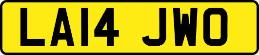 LA14JWO