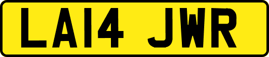 LA14JWR