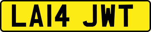 LA14JWT