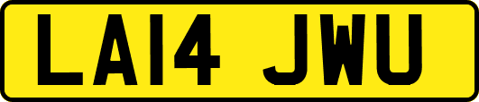 LA14JWU