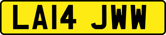 LA14JWW