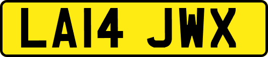 LA14JWX