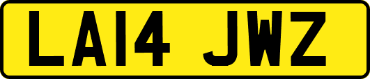 LA14JWZ