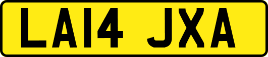 LA14JXA