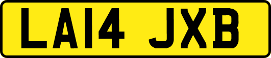 LA14JXB