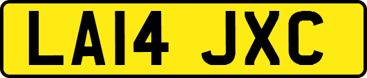 LA14JXC