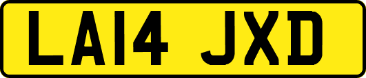 LA14JXD
