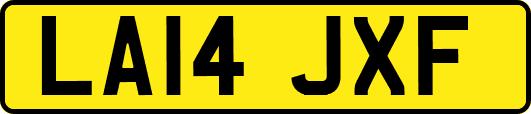 LA14JXF