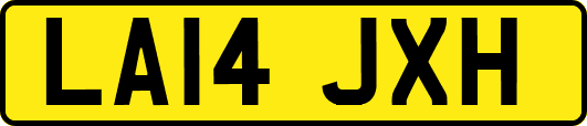 LA14JXH