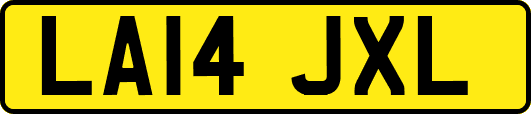 LA14JXL