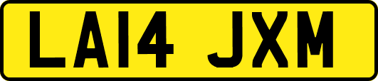 LA14JXM