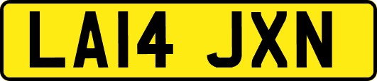 LA14JXN