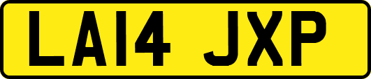 LA14JXP