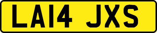 LA14JXS